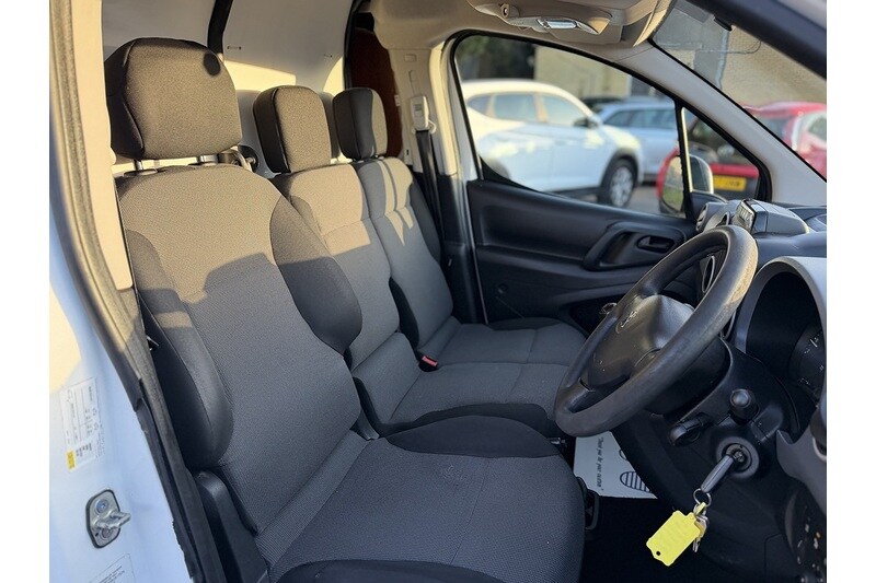 Used Peugeot Partner 2017 for sale - 76638645: Photo 10