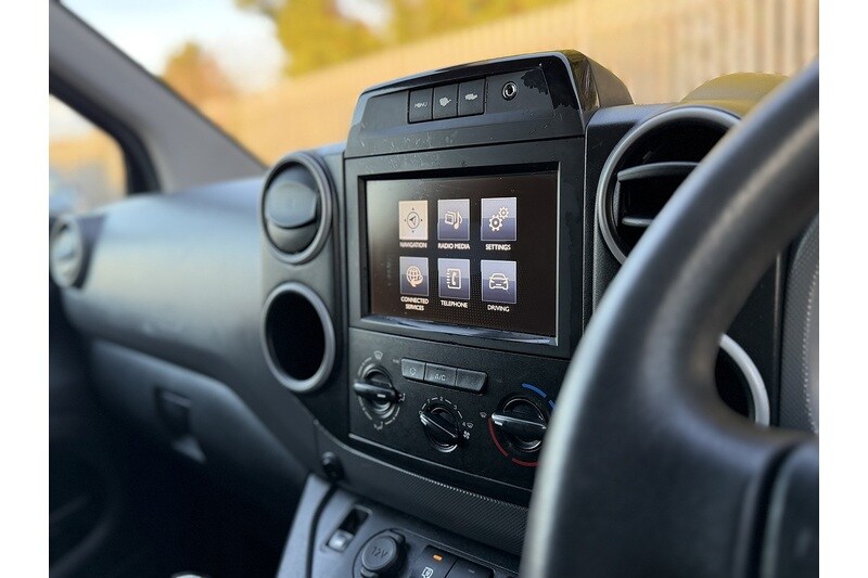 Used Peugeot Partner 2017 for sale - 76638645: Photo 18