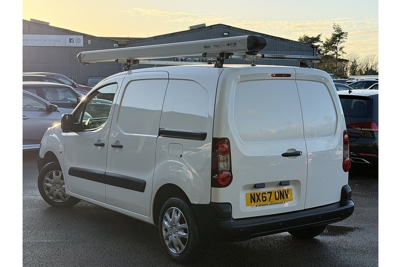 Used Peugeot Partner 2017 for sale - 76638645: Photo 2