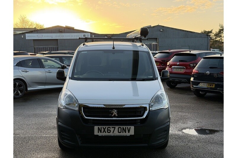 Used Peugeot Partner 2017 for sale - 76638645: Photo 26