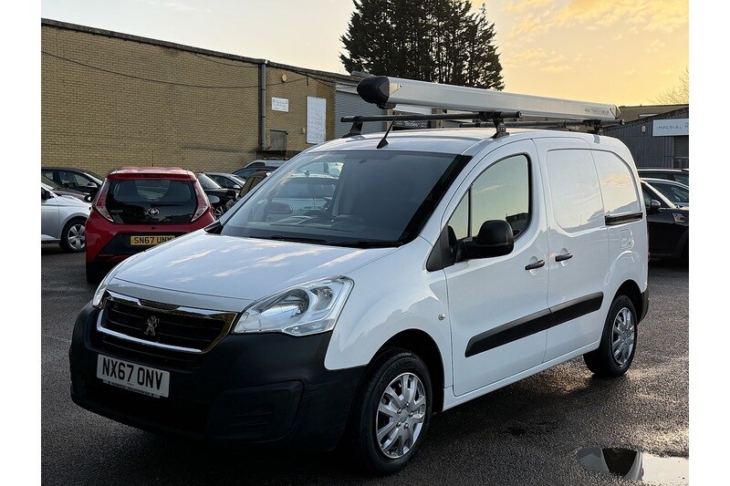 Used Peugeot Partner 2017 for sale - 76638645: Photo 29