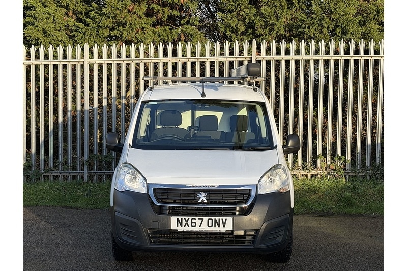 Used Peugeot Partner 2017 for sale - 76638645: Photo 3