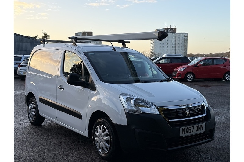 Used Peugeot Partner 2017 for sale - 76638645: Photo 30