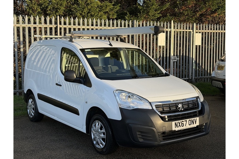 Used Peugeot Partner 2017 for sale - 76638645: Photo 4