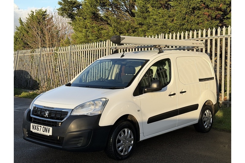 Used Peugeot Partner 2017 for sale - 76638645: Photo 5