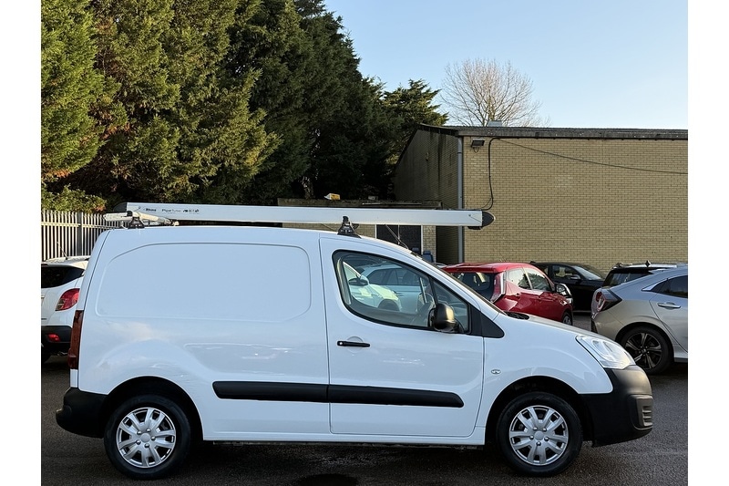 Used Peugeot Partner 2017 for sale - 76638645: Photo 6