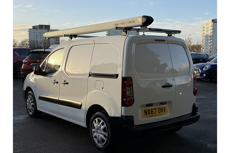 Used Peugeot Partner 2017 for sale - 76638645: Photo 7