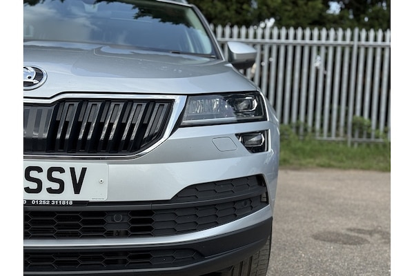 Used Skoda Karoq 2019 for sale - 75384637: Photo 11