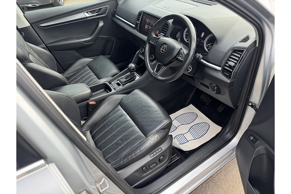 Used Skoda Karoq 2019 for sale - 75384637: Photo 16