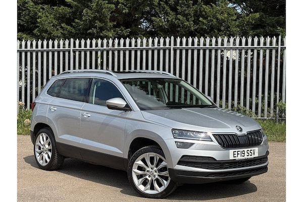 Used Skoda Karoq 2019 for sale - 75384637: Photo 1