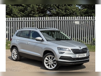Used Skoda Karoq 2019 for sale - 75384637: Photo