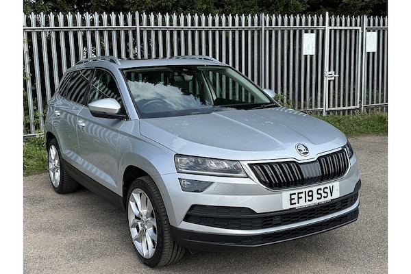 Used Skoda Karoq 2019 for sale - 75384637: Photo 3