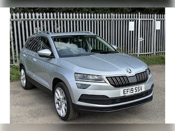 Used Skoda Karoq 2019 for sale - 75384637: Photo