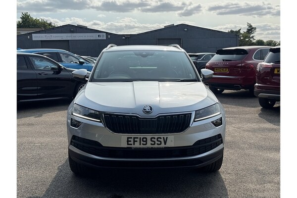 Used Skoda Karoq 2019 for sale - 75384637: Photo 46