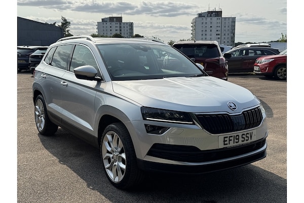 Used Skoda Karoq 2019 for sale - 75384637: Photo 47