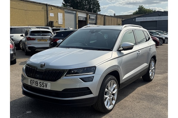 Used Skoda Karoq 2019 for sale - 75384637: Photo 48