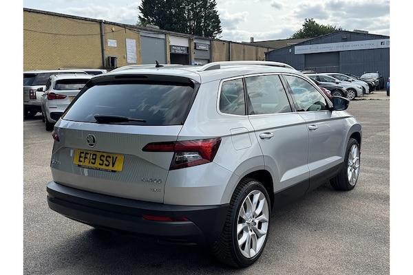 Used Skoda Karoq 2019 for sale - 75384637: Photo 6