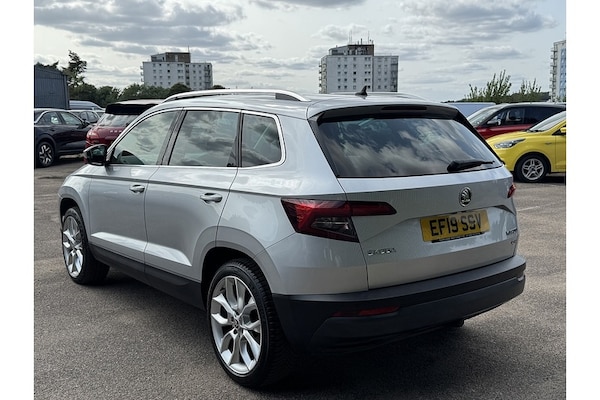 Used Skoda Karoq 2019 for sale - 75384637: Photo 8