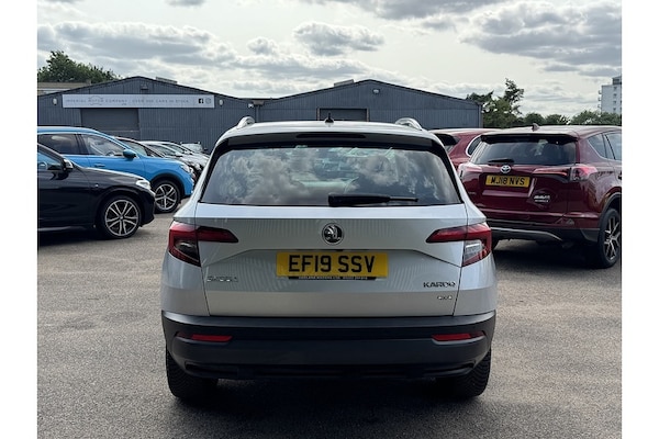 Used Skoda Karoq 2019 for sale - 75384637: Photo 9