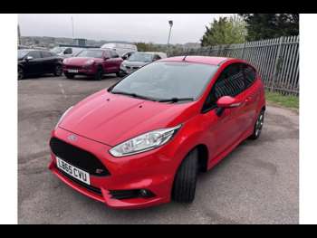 Used Ford Fiesta 2016 for sale - 74404756: Photo