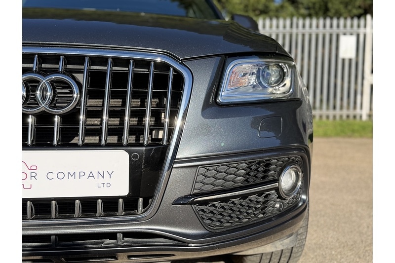 Used Audi Q5 2016 for sale - 77591404: Photo 10