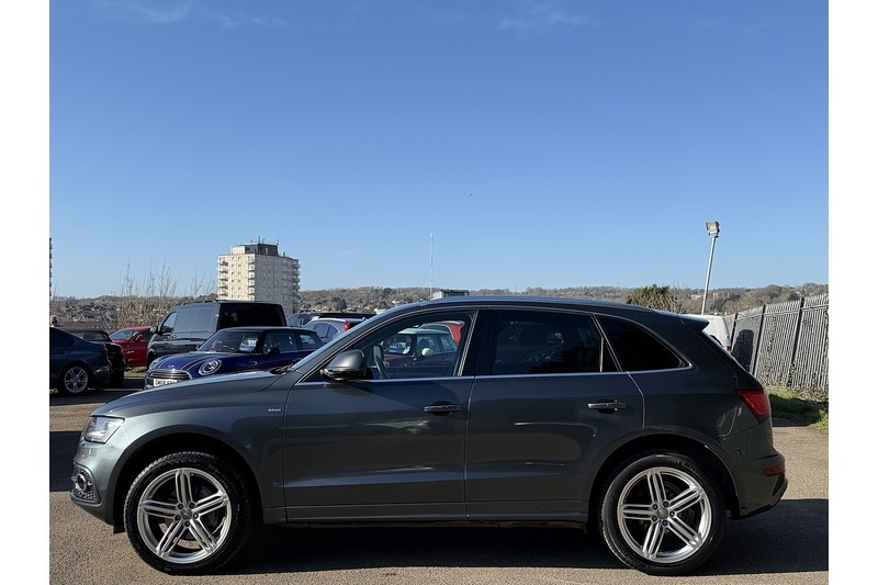 Used Audi Q5 2016 for sale - 77591404: Photo 12