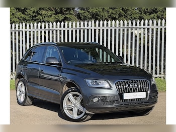 Used Audi Q5 2016 for sale - 77591404: Photo