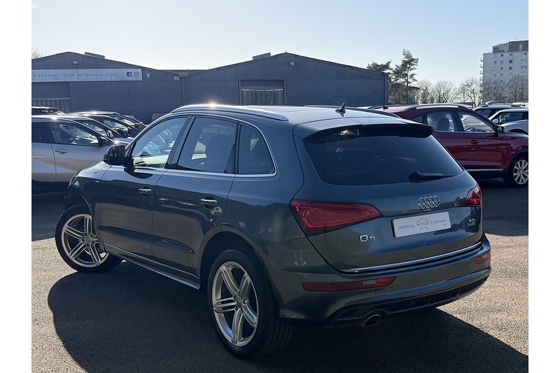 Used Audi Q5 2016 for sale - 77591404: Photo 2
