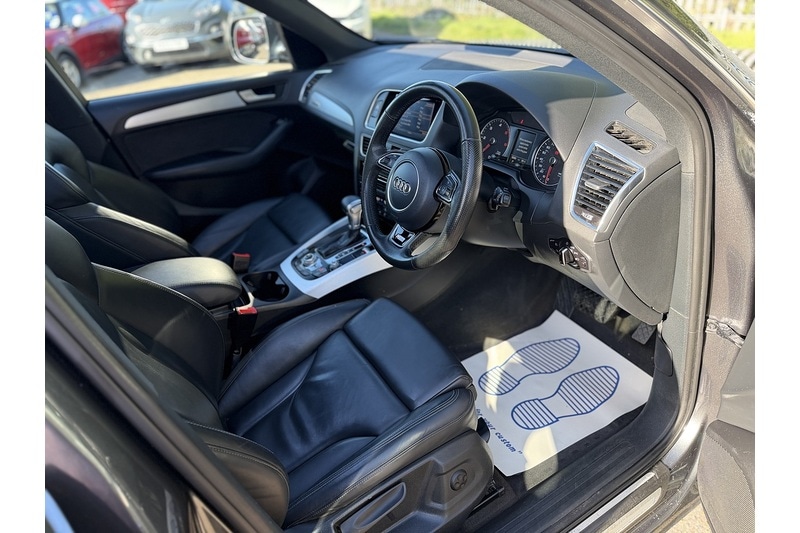 Used Audi Q5 2016 for sale - 77591404: Photo 22