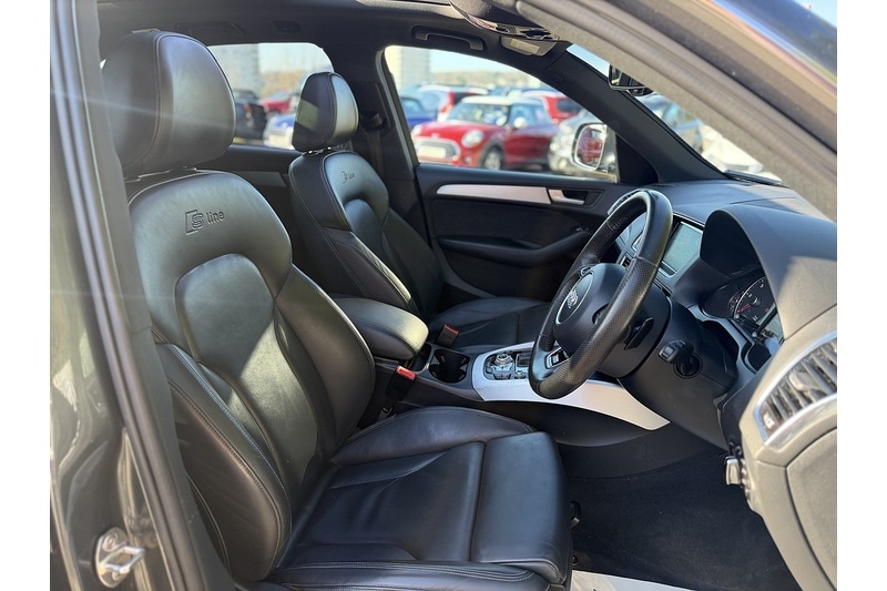 Used Audi Q5 2016 for sale - 77591404: Photo 26