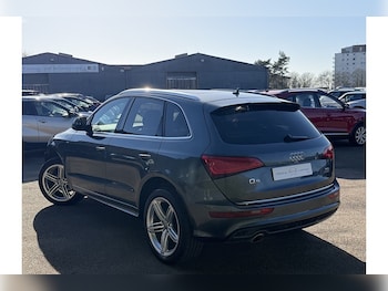 Used Audi Q5 2016 for sale - 77591404: Photo