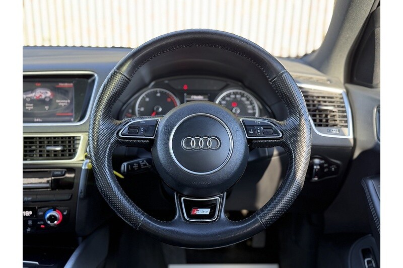 Used Audi Q5 2016 for sale - 77591404: Photo 37