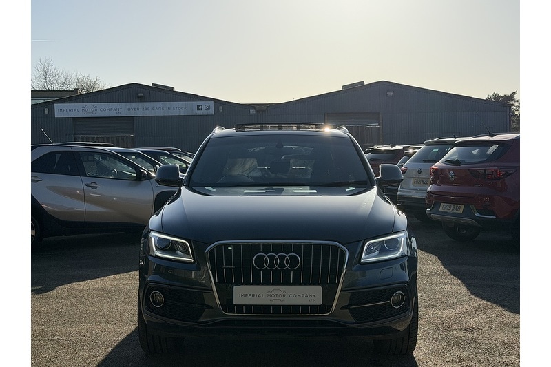 Used Audi Q5 2016 for sale - 77591404: Photo 41