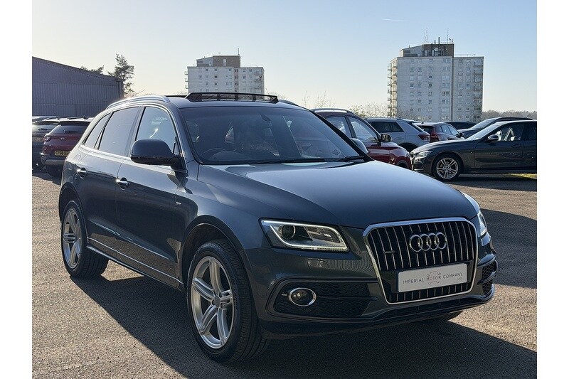 Used Audi Q5 2016 for sale - 77591404: Photo 42