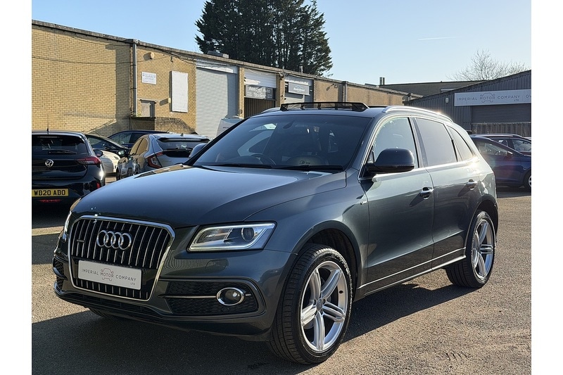 Used Audi Q5 2016 for sale - 77591404: Photo 43