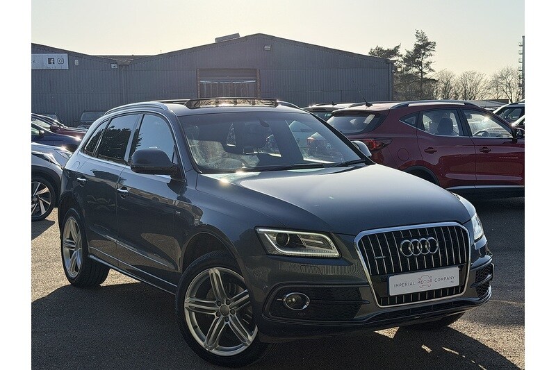 Used Audi Q5 2016 for sale - 77591404: Photo 46