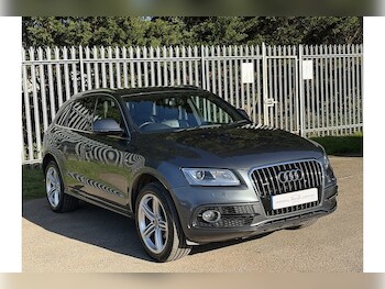 Used Audi Q5 2016 for sale - 77591404: Photo