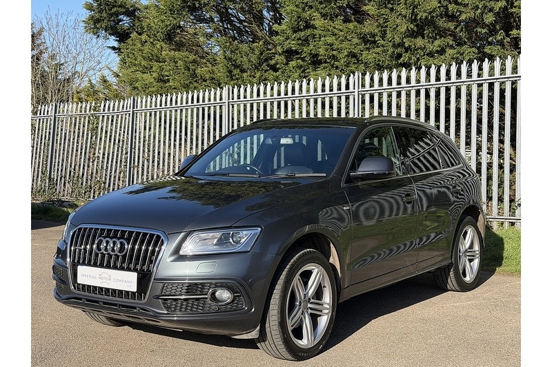 Used Audi Q5 2016 for sale - 77591404: Photo 5