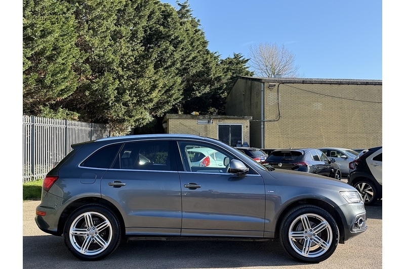 Used Audi Q5 2016 for sale - 77591404: Photo 6