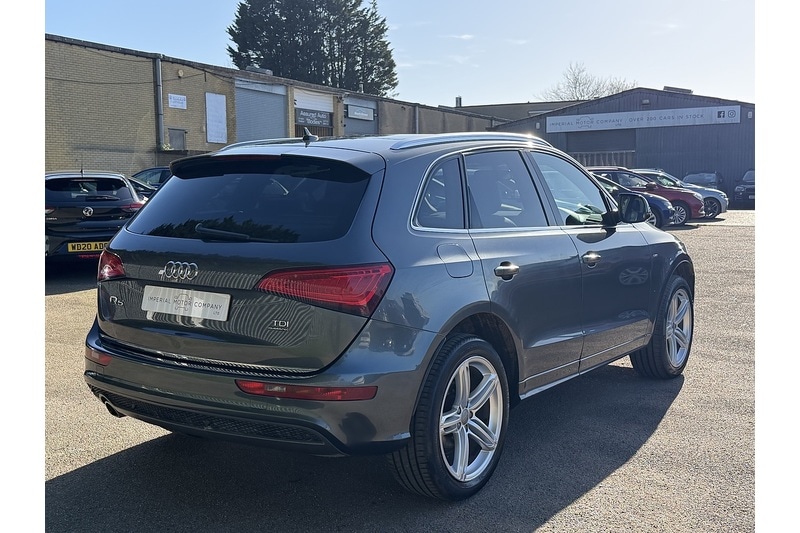 Used Audi Q5 2016 for sale - 77591404: Photo 7