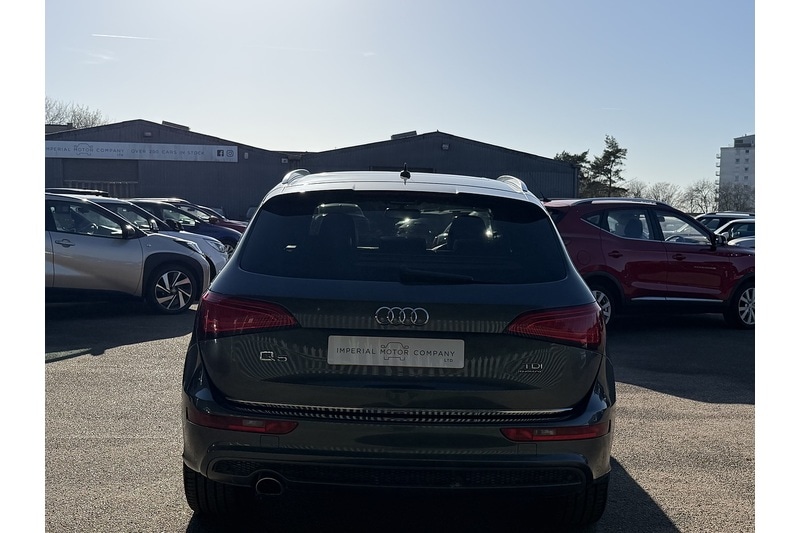 Used Audi Q5 2016 for sale - 77591404: Photo 8