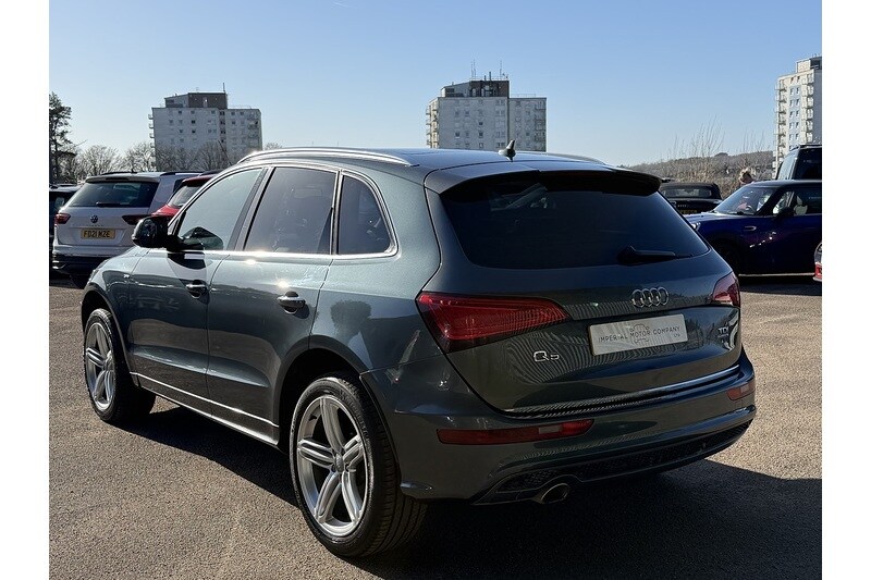 Used Audi Q5 2016 for sale - 77591404: Photo 9