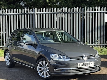 Used Volkswagen Golf 2018 for sale - 78710506: Photo