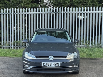 Used Volkswagen Golf 2018 for sale - 78710506: Photo