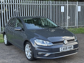 Used Volkswagen Golf 2018 for sale - 78710506: Photo