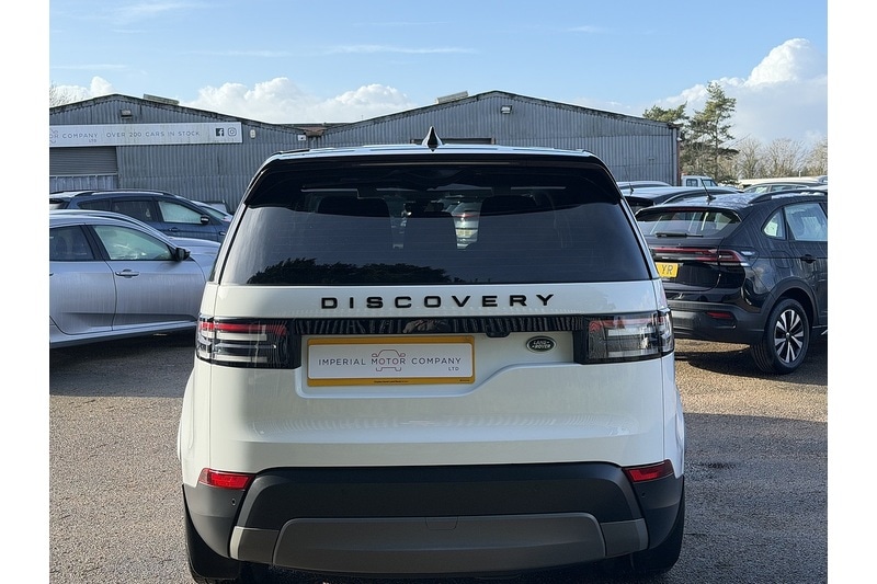 Used Land Rover Discovery 2018 for sale - 77283770: Photo 10