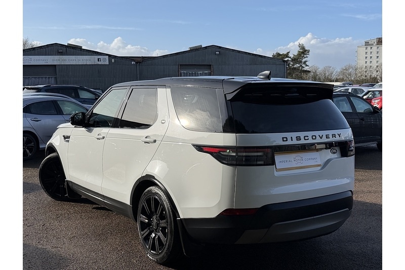 Used Land Rover Discovery 2018 for sale - 77283770: Photo 2