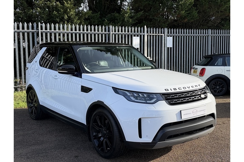 Used Land Rover Discovery 2018 for sale - 77283770: Photo 4