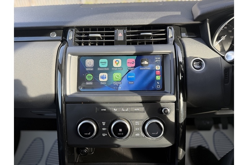 Used Land Rover Discovery 2018 for sale - 77283770: Photo 48