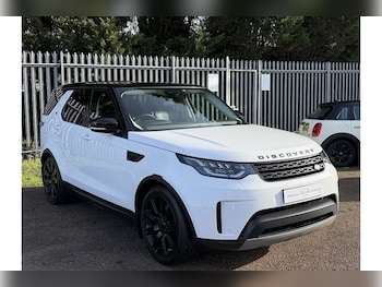Used Land Rover Discovery 2018 for sale - 77283770: Photo